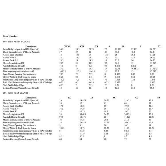 Belle by Kim Gravel Stretch Charmeuse Blouse - Picture 6 of 6